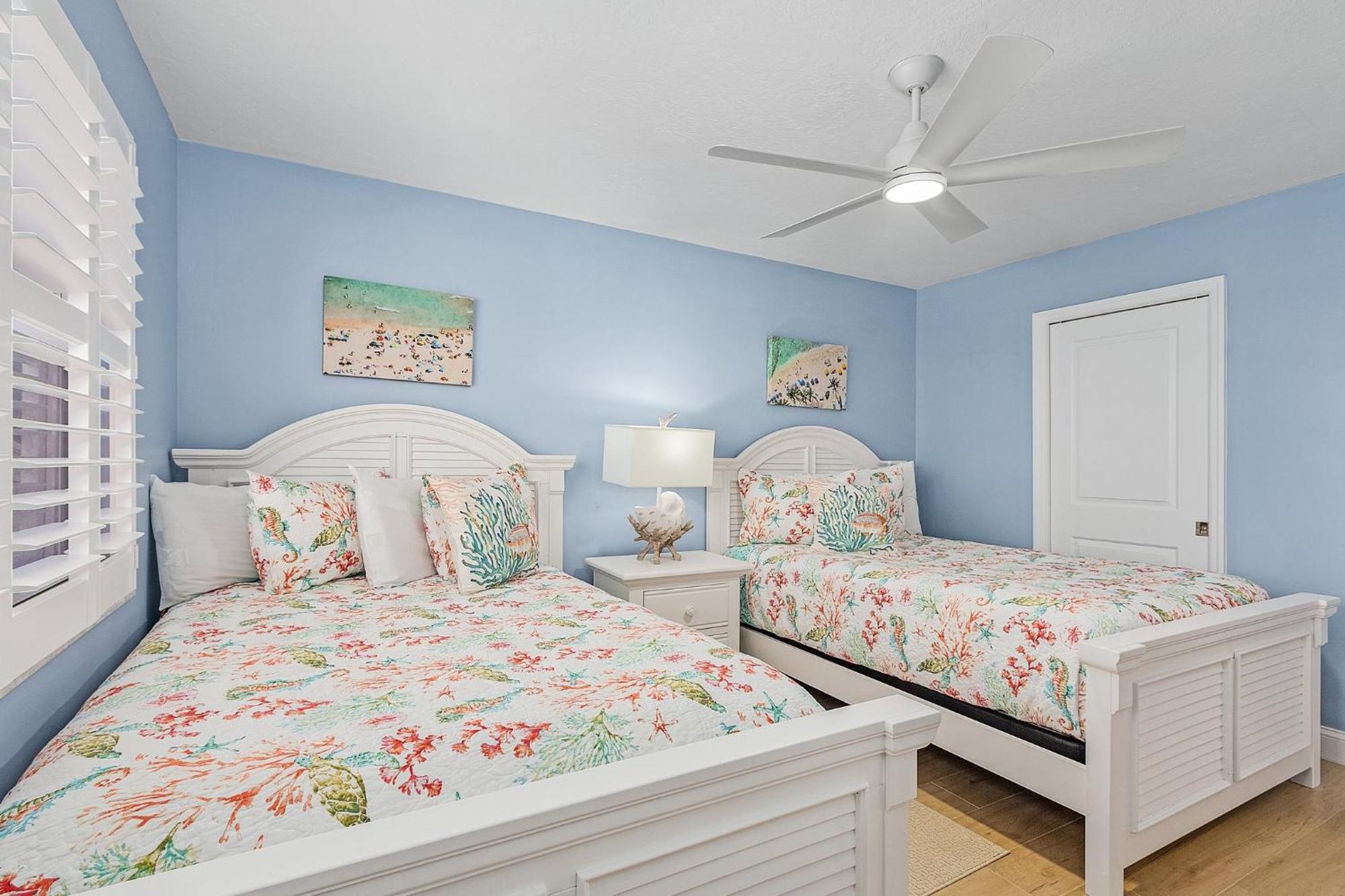 Welcome To Beach Villa'S # 406 Vacation Rental - 250 Estero Blvd Condo Fort Myers Beach Esterno foto